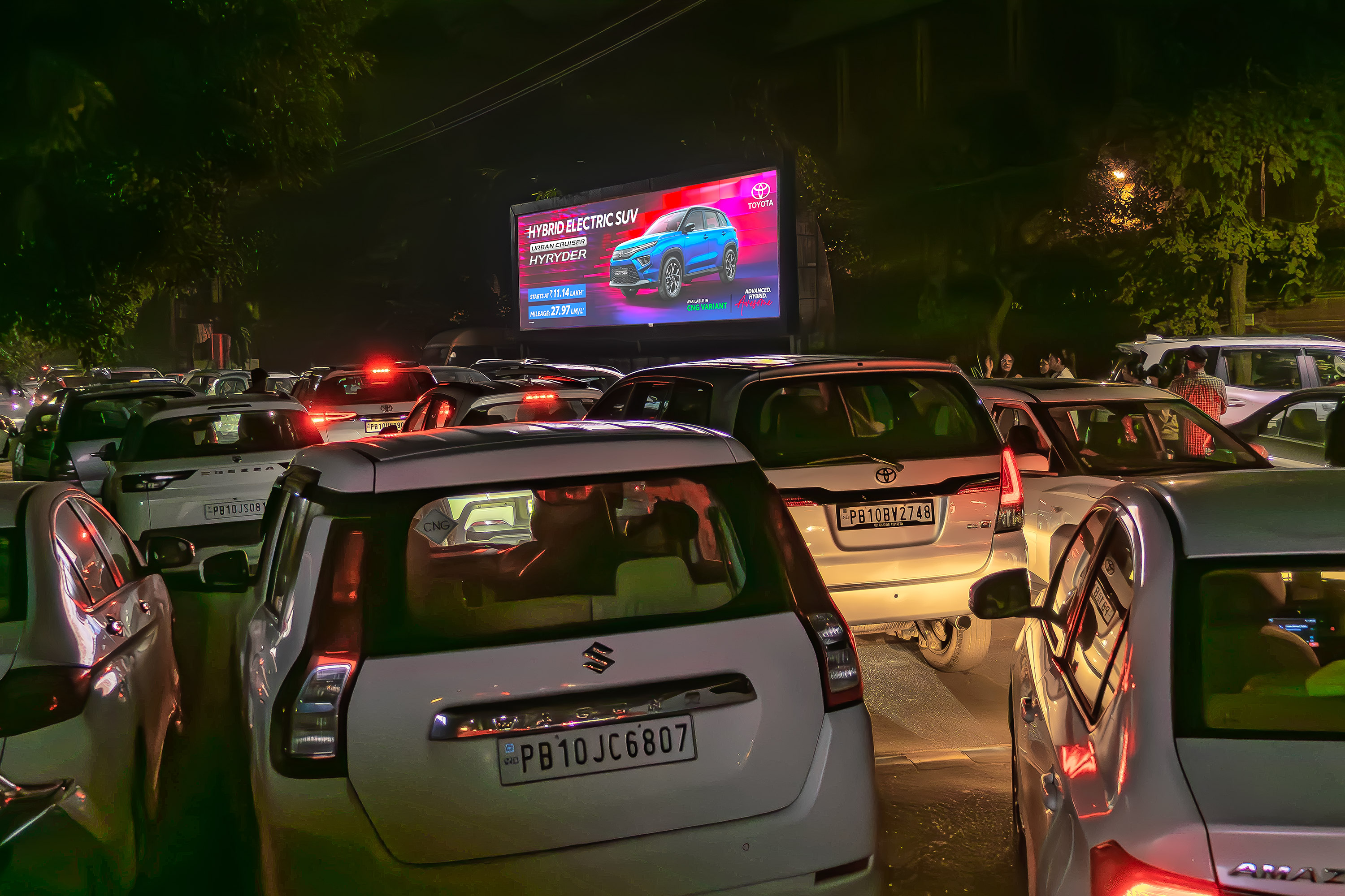 Sarabha Nagar Outside Convent School - Gate No.4